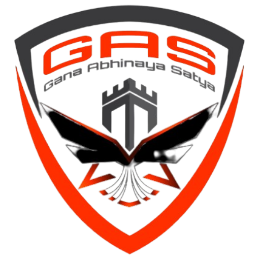 Logo Gana Abhinaya Satya
